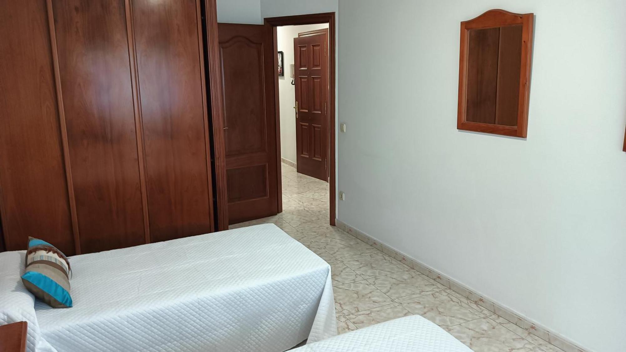 Ferienwohnung Piso Centro De O Grove Exterior foto