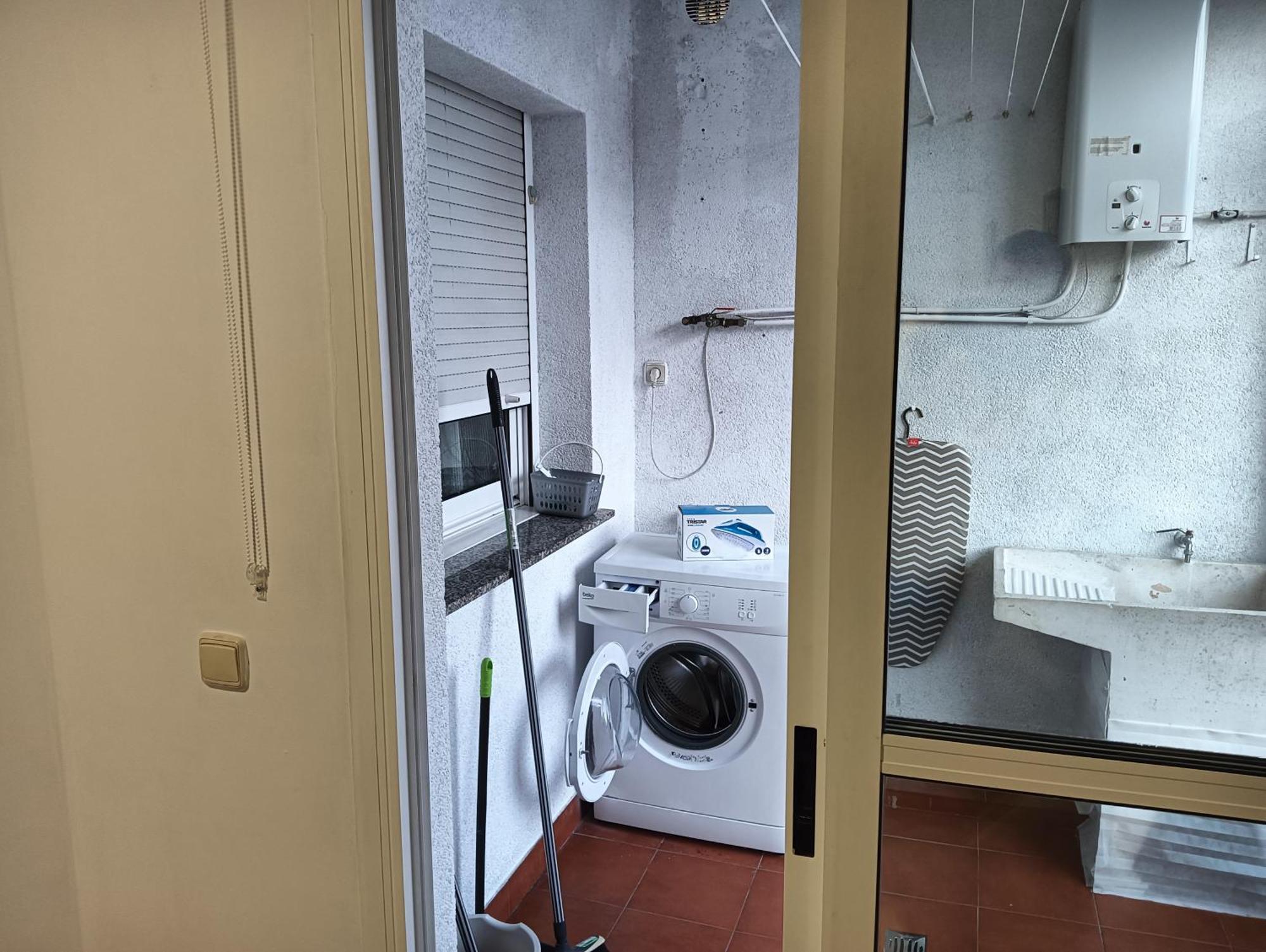 Ferienwohnung Piso Centro De O Grove Exterior foto