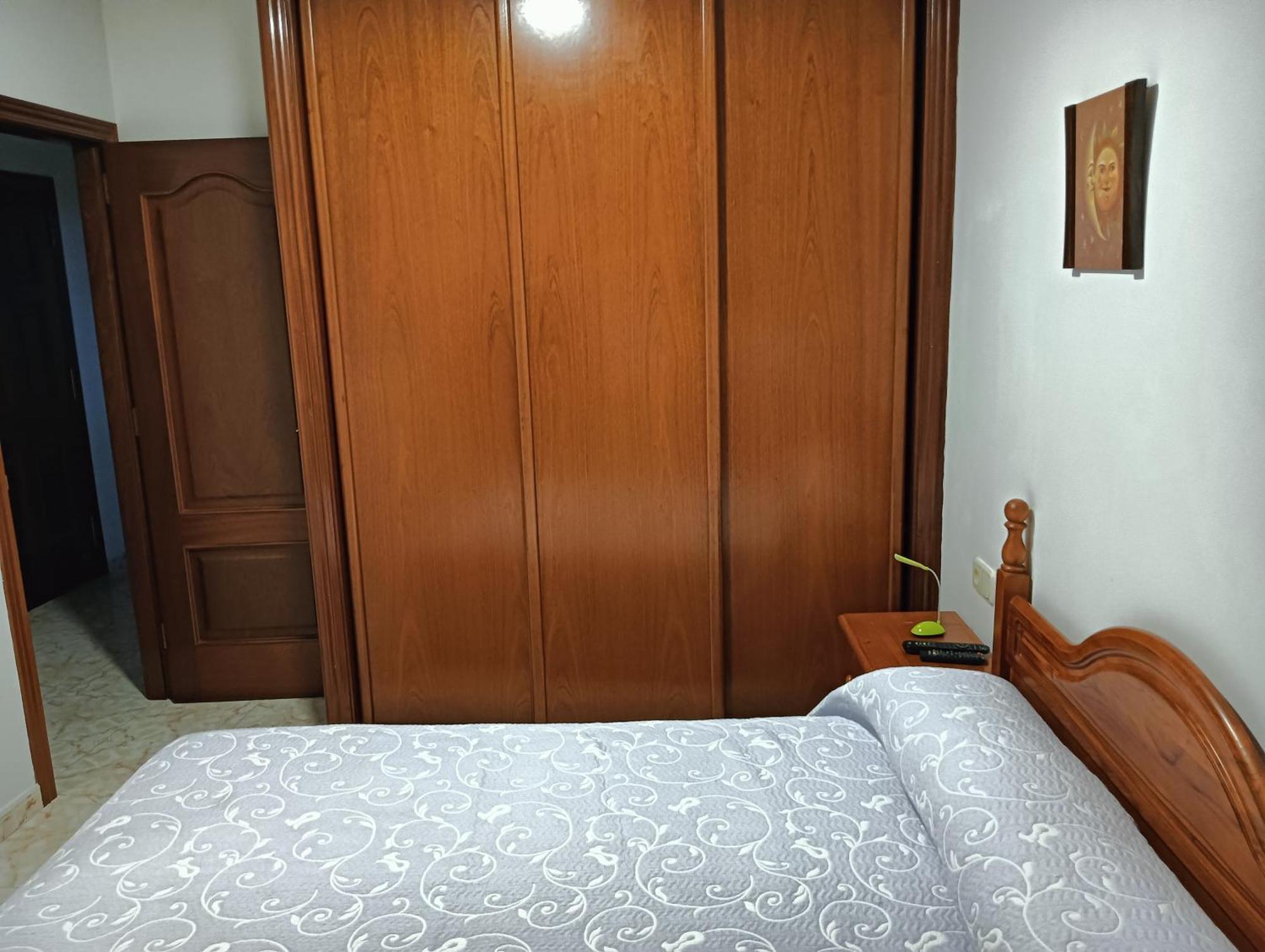 Ferienwohnung Piso Centro De O Grove Exterior foto