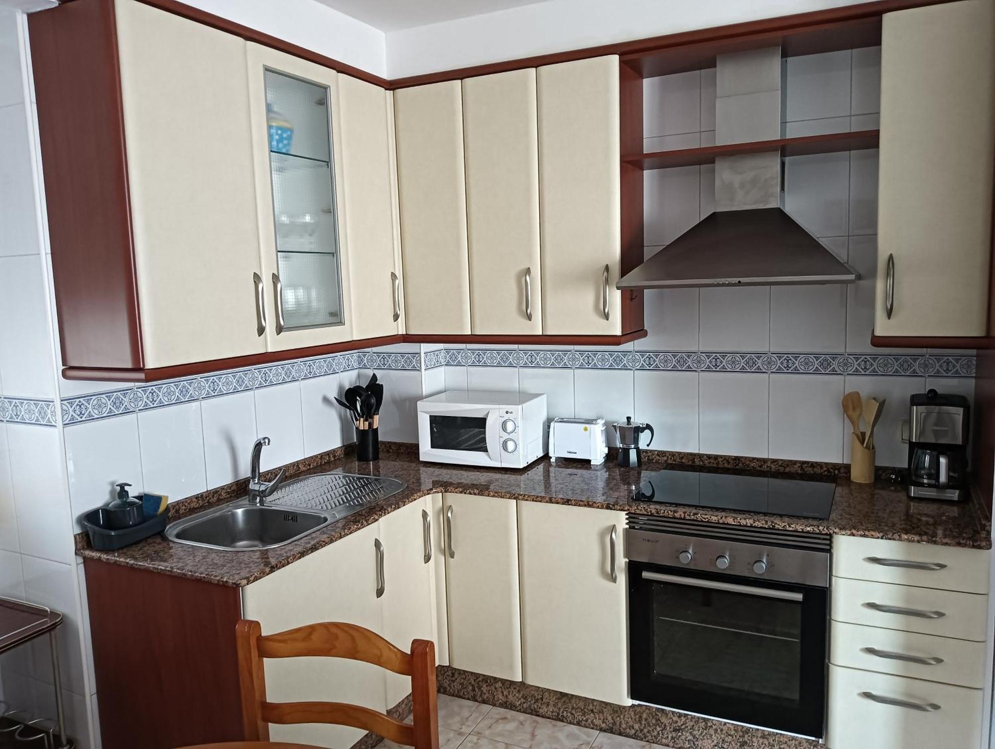 Ferienwohnung Piso Centro De O Grove Exterior foto