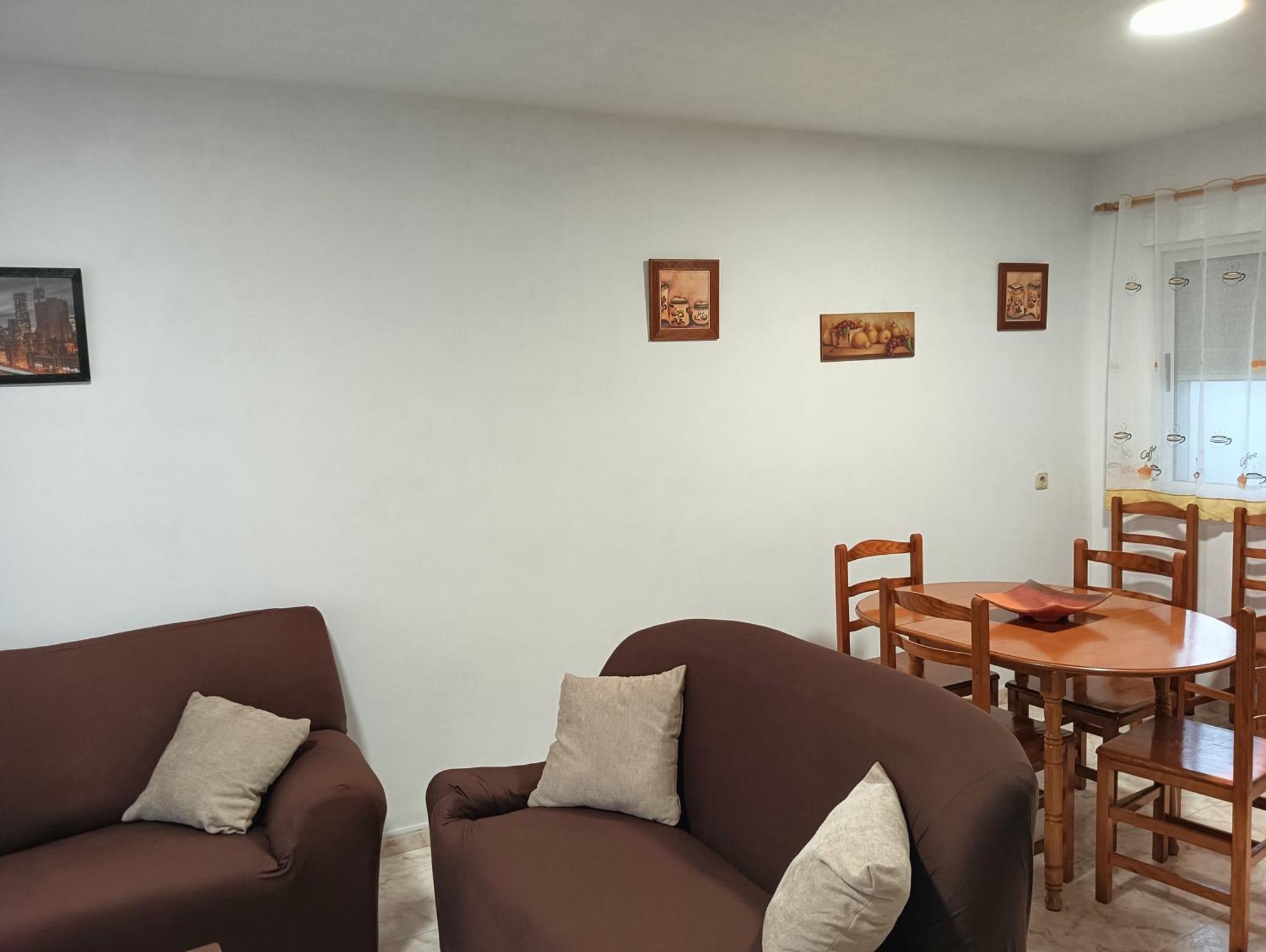 Ferienwohnung Piso Centro De O Grove Exterior foto